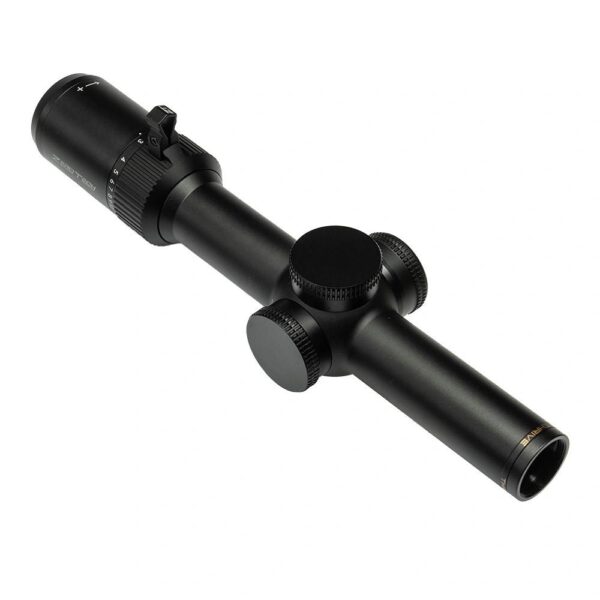 ZeroTech Thrive 1-10X24 30mm SFP G4 MOA Illum Black - Precision Shot Firearms
