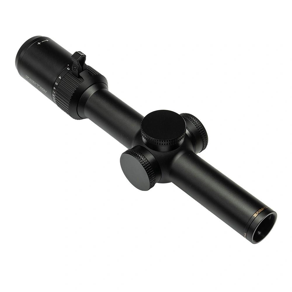 ZeroTech Thrive 1-10X24 30mm SFP G4 MOA Illum Black - Precision Shot Firearms