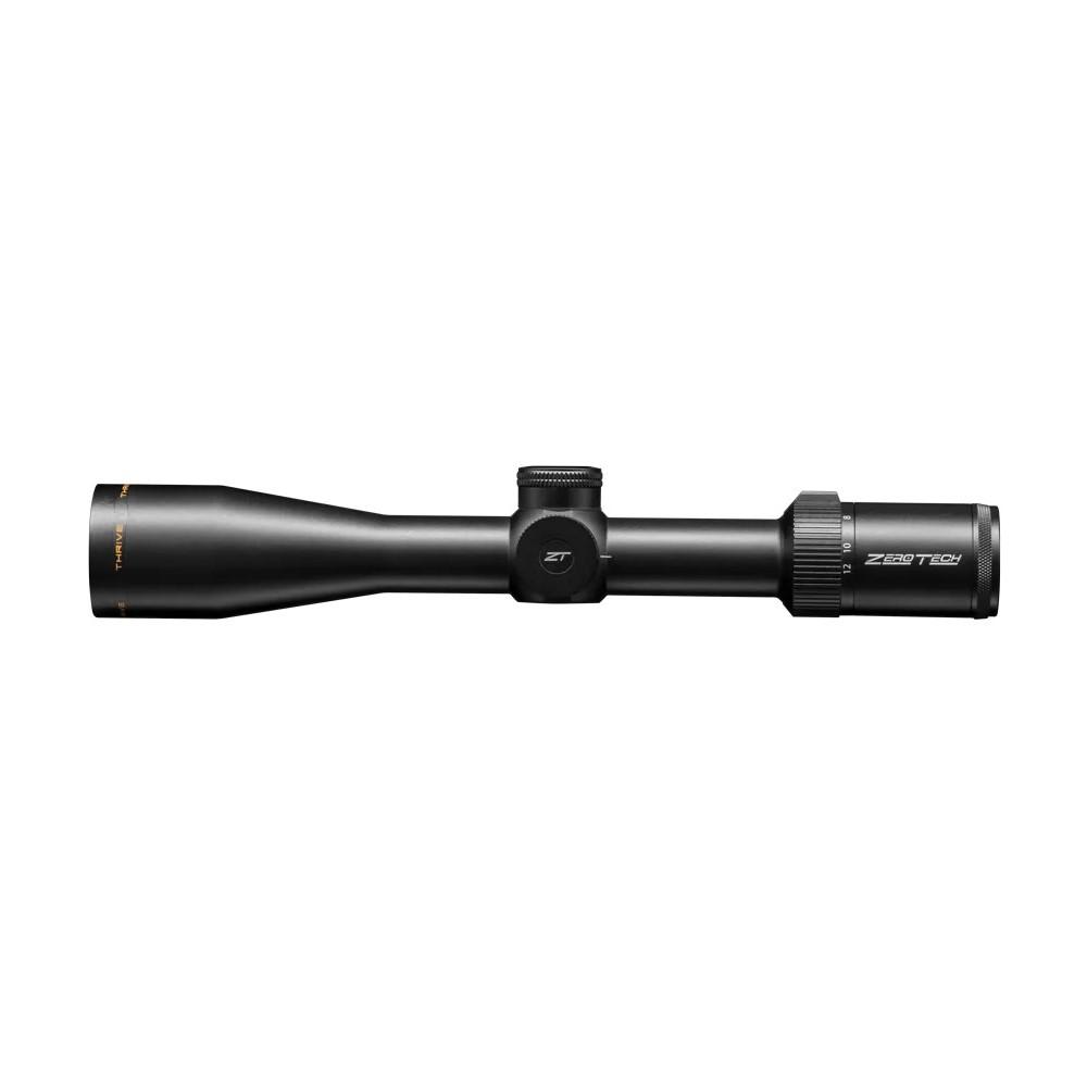 ZeroTech Thrive 3-12X44 30mm SFP Zeroplex Black - Precision Shot Firearms