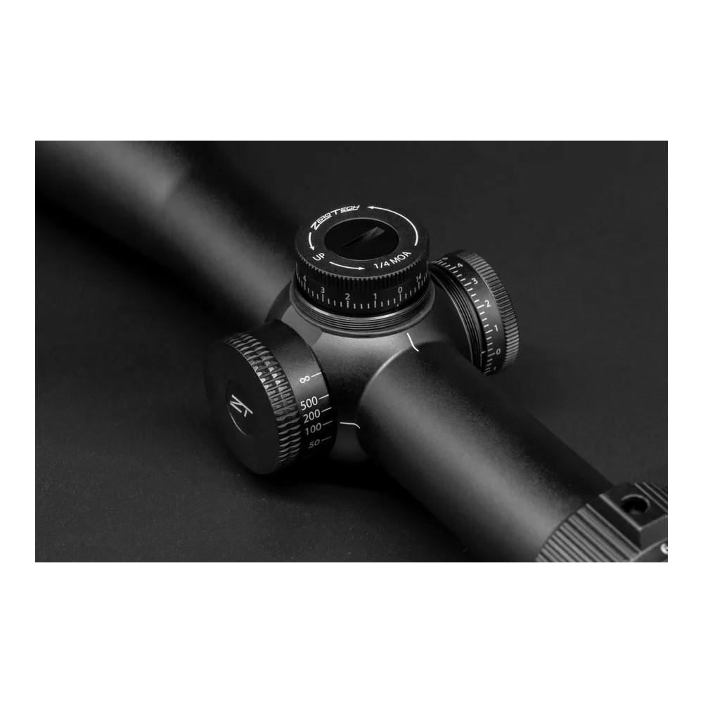 ZeroTech Thrive 3-12X44 30mm SFP Zeroplex Black - Precision Shot Firearms