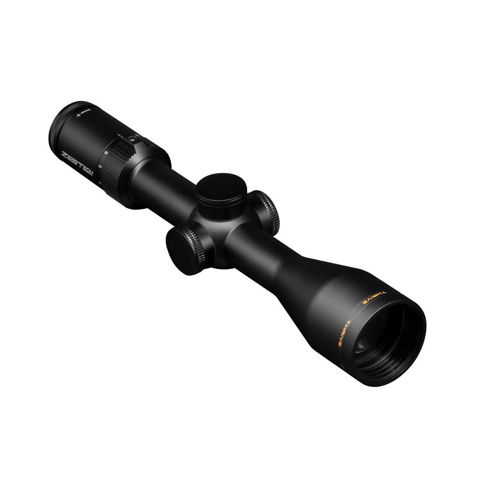 ZeroTech Thrive 4-16X50 30mm SFP German 4 Black - Precision Shot Firearms
