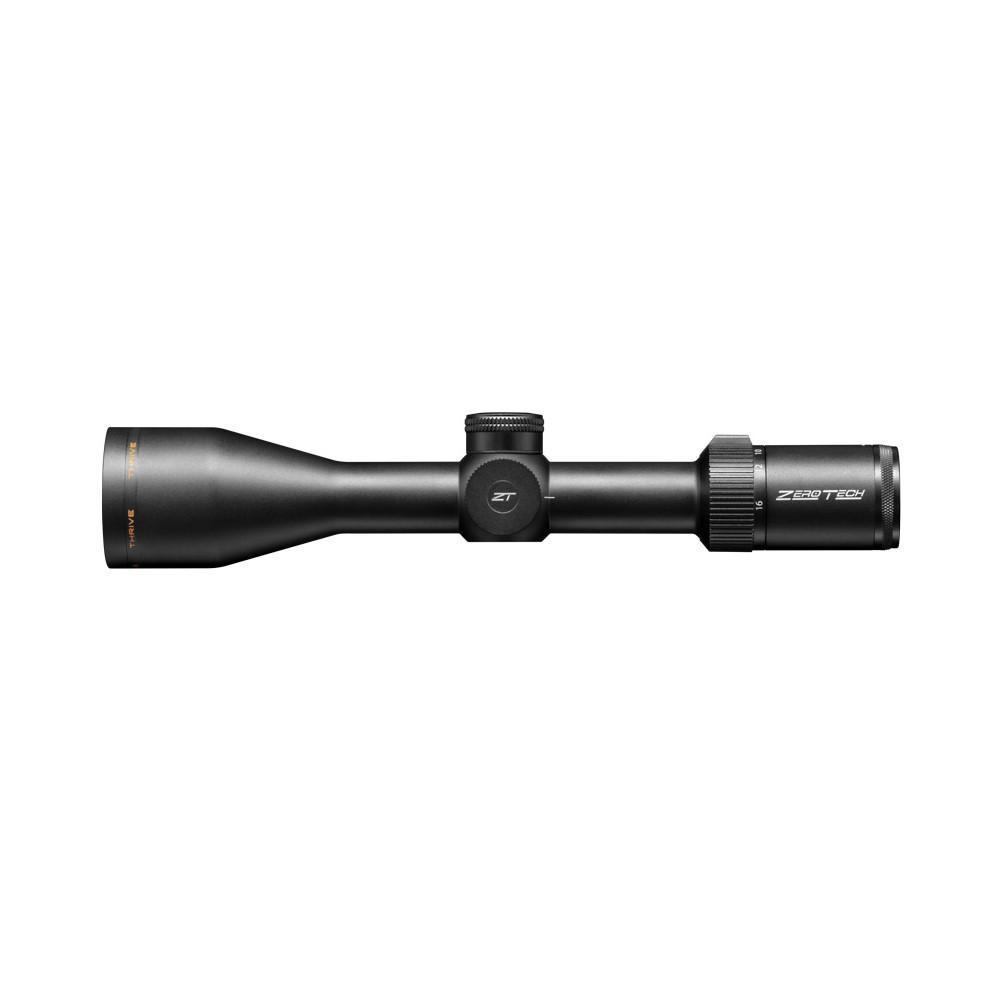 ZeroTech Thrive 4-16X50 30mm SFP German 4 Black - Precision Shot Firearms
