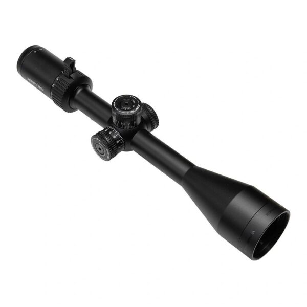 ZeroTech Vengeance 6-24X50 30mm SFP R3 Black - Precision Shot Firearms