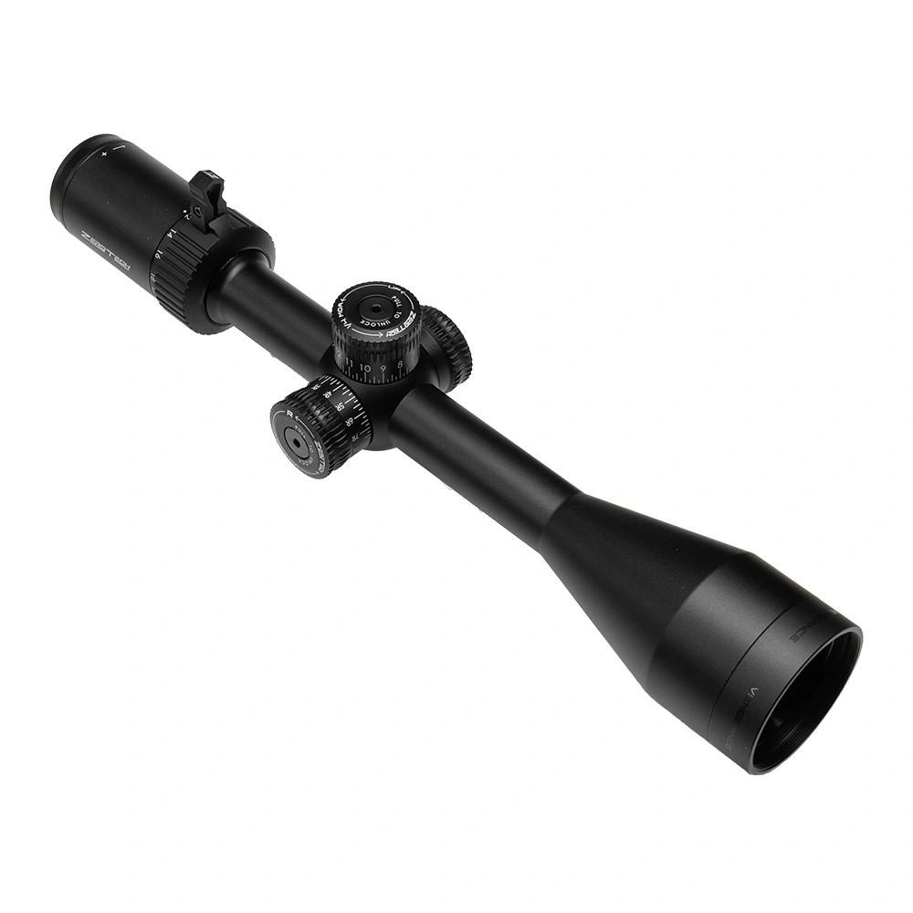 ZeroTech Vengeance 6-24X50 30mm SFP R3 Black - Precision Shot Firearms