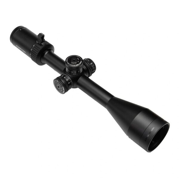 ZeroTech Vengeance 6-24X50 30mm SFP R3 Illum Black - Precision Shot Firearms