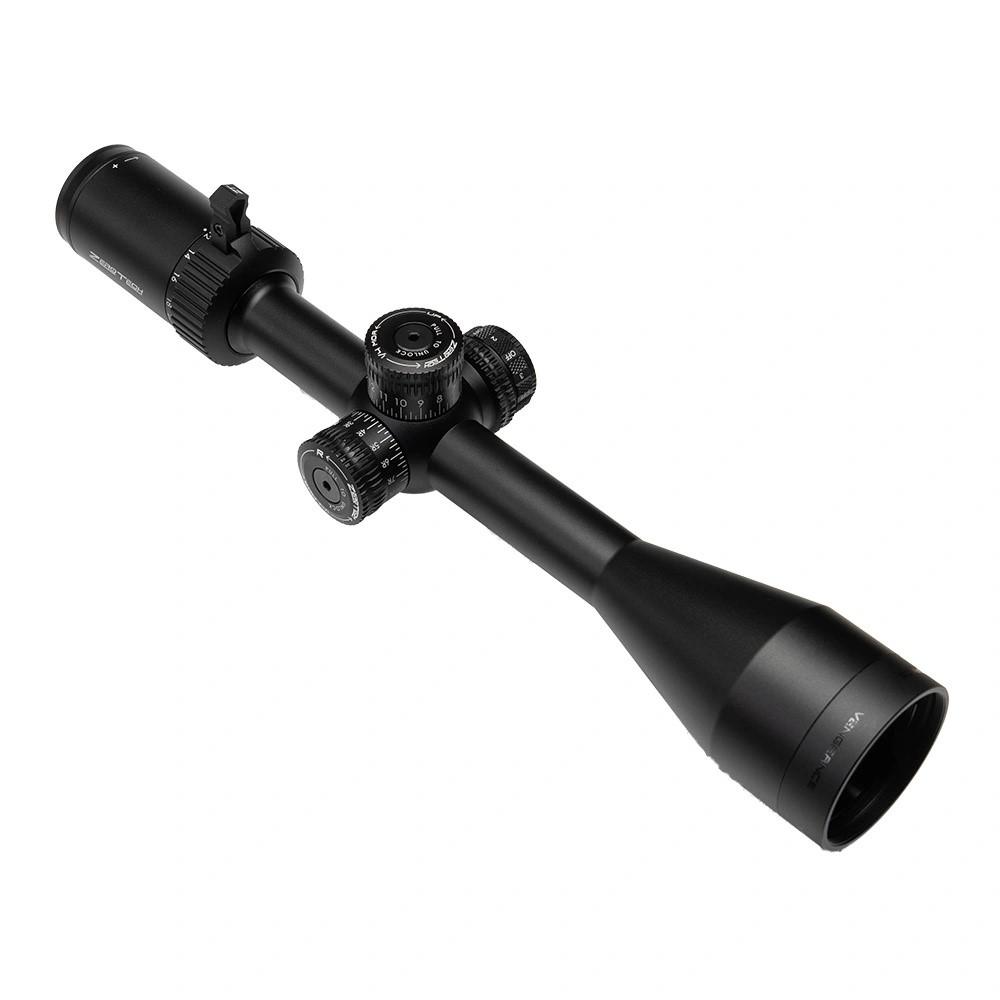 ZeroTech Vengeance 6-24X50 30mm SFP R3 Illum Black - Precision Shot Firearms