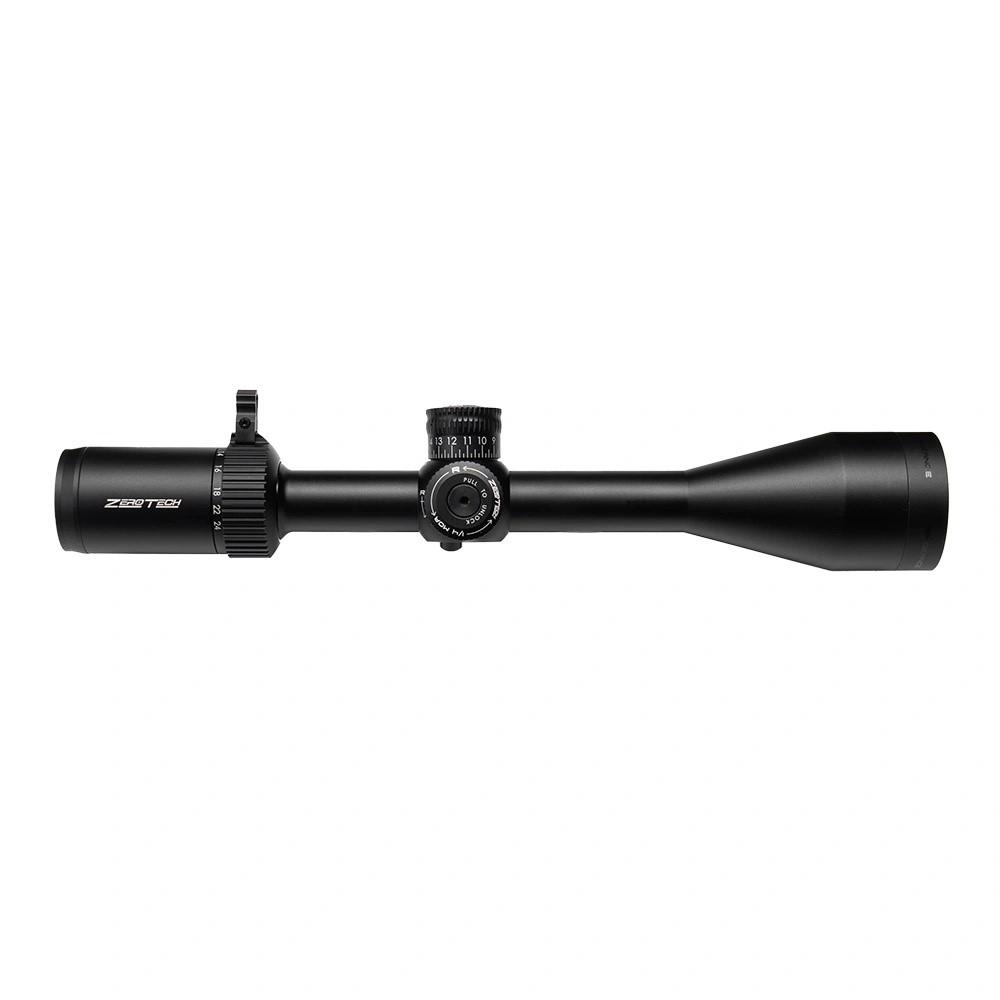 ZeroTech Vengeance 6-24X50 30mm SFP R3 Illum Black - Precision Shot Firearms