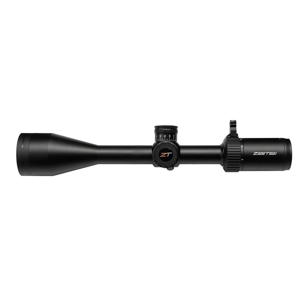 ZeroTech Vengeance 6-24X50 30mm SFP R3 Illum Black - Precision Shot Firearms