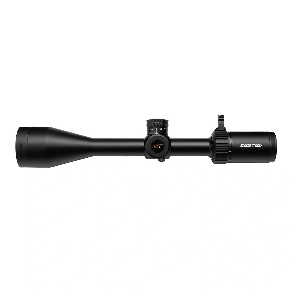 ZeroTech Vengeance 6-24X50 30mm SFP R3 Black - Precision Shot Firearms