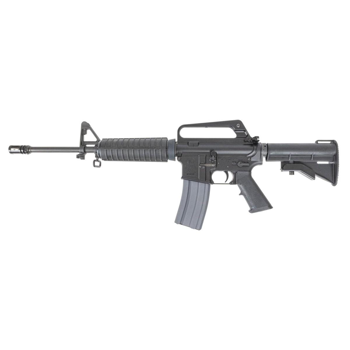 H&R 723 Style Carbine 5.56mm 30rd Magazine(1) 14.7" Pinned/Welded to 16" Barrel Black - Precision Shot Firearms