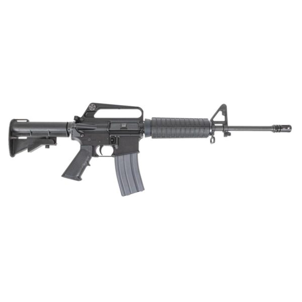 H&R 723 Style Carbine 5.56mm 30rd Magazine(1) 14.7" Pinned/Welded to 16" Barrel Black - Precision Shot Firearms