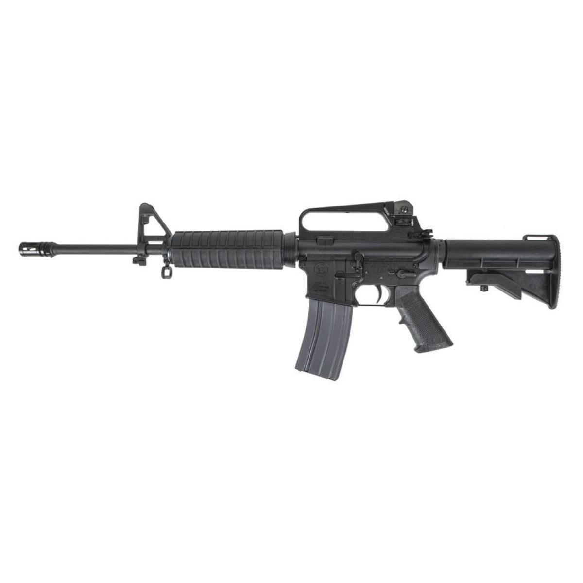 H&R Govt Carbine A2 Rifle 5.56mm 30rd Magazine 14.7" Pinned to 16" Pencil Barrel - Precision Shot Firearms