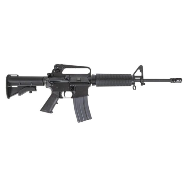 H&R Govt Carbine A2 Rifle 5.56mm 30rd Magazine 14.7" Pinned to 16" Pencil Barrel - Precision Shot Firearms
