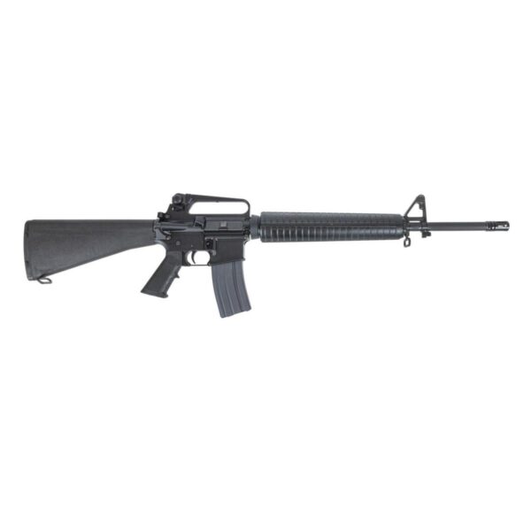 H&R M16A2 Rifle 5.56mm 30rd Magazine(1) 20" Chrome Lined Threaded Barrel Black - Precision Shot Firearms