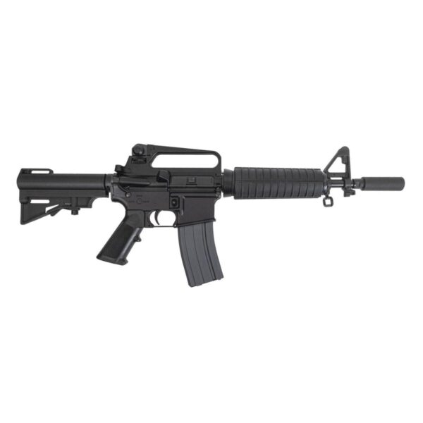 H&R TIA Complete A2 Pistol 5.56mm 30rd Magazine(1) 10" Threaded Barrel Black - Precision Shot Firearms