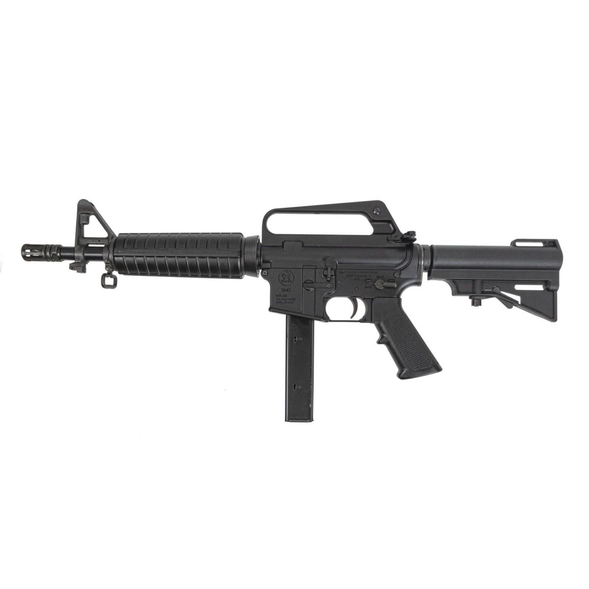 H&R 635 Pistol 9mm Luger 32rd Magazine(1) 10.5" Threaded Barrel 1:10 Twist Black - Precision Shot Firearms