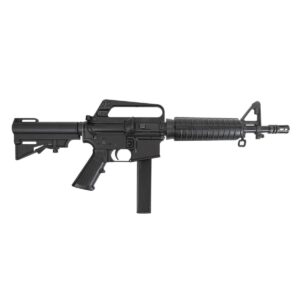 H&R 635 Pistol 9mm Luger 32rd Magazine(1) 10.5" Threaded Barrel 1:10 Twist Black - Precision Shot Firearms