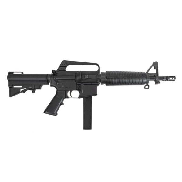 H&R 635 Pistol 9mm Luger 32rd Magazine(1) 10.5" Threaded Barrel 1:10 Twist Black - Precision Shot Firearms