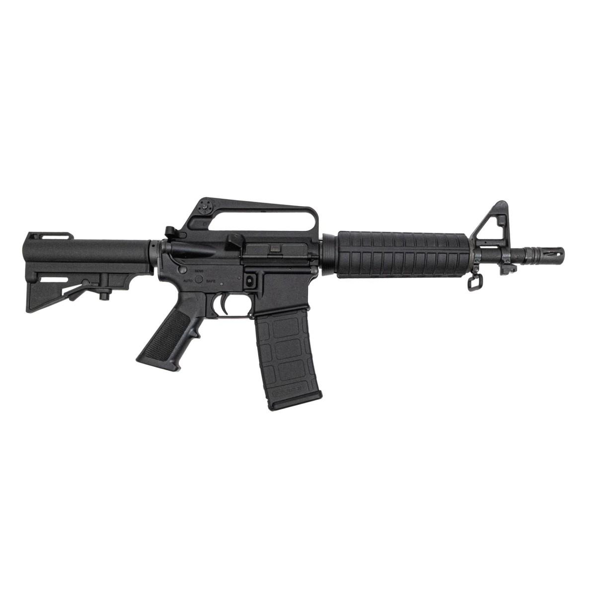 H&R Commando Pistol .300 BLK 30Rd Magazine (1) 10.5" Barrel Black - Precision Shot Firearms