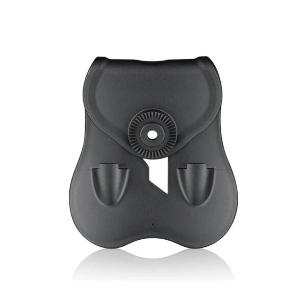 Recover Tactical Paddle Platform for G7 & HC11 Holsters Black - Precision Shot Firearms