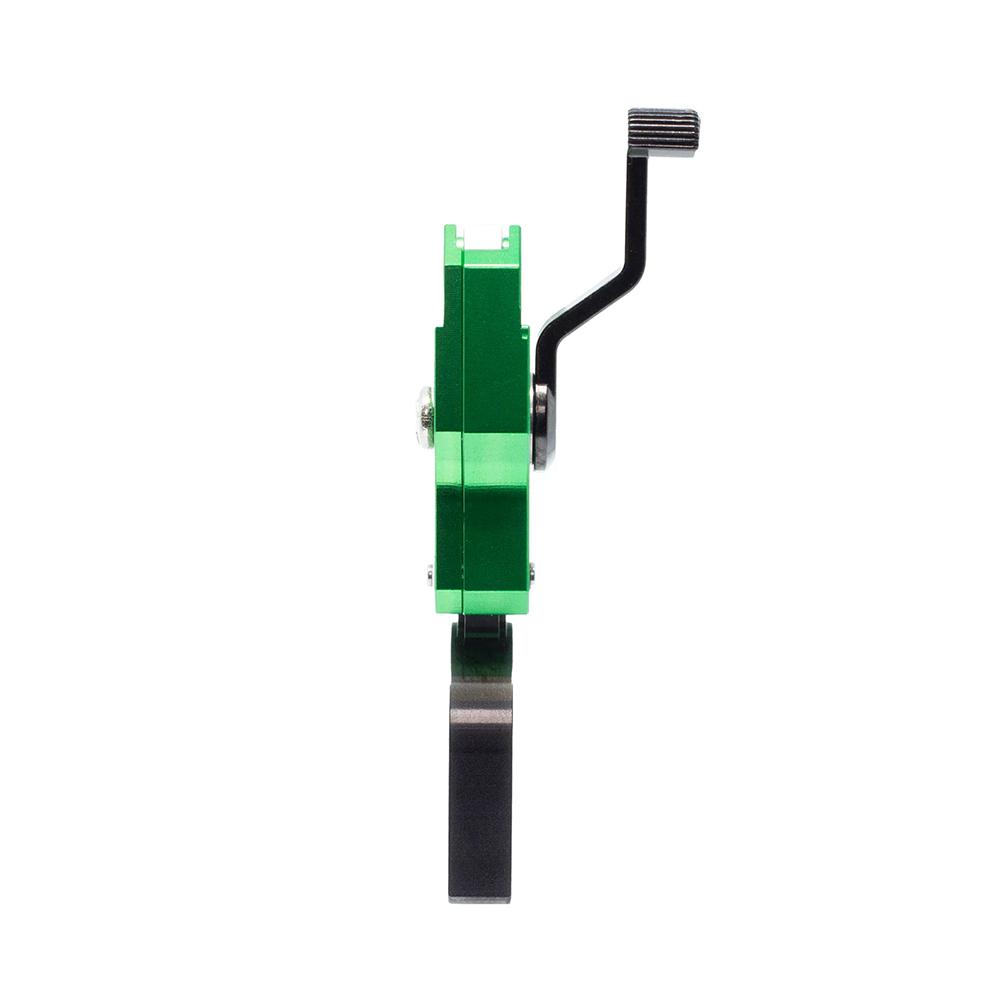 TriggerTech Remington 700 Diamond Rifle Trigger 2 Stage Black Flat - Precision Shot Firearms