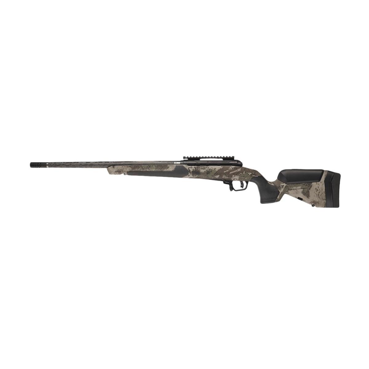 Savage 110 Ultralite Pro Woodland Rifle 6.5 Creedmoor Win 3rd Capacity 20" Threaded Barrel Savage Woodland Stock - Precision Shot Firearms
