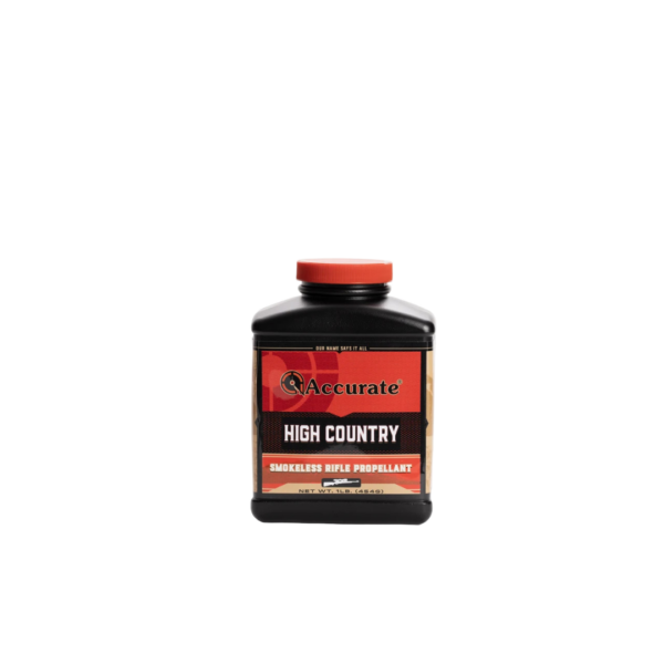 Hodgdon High Country Rifle Powder 1 lb - Precision Shot Firearms