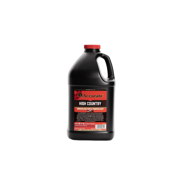 Hodgdon High Country Rifle Powder 8 lbs - Precision Shot Firearms