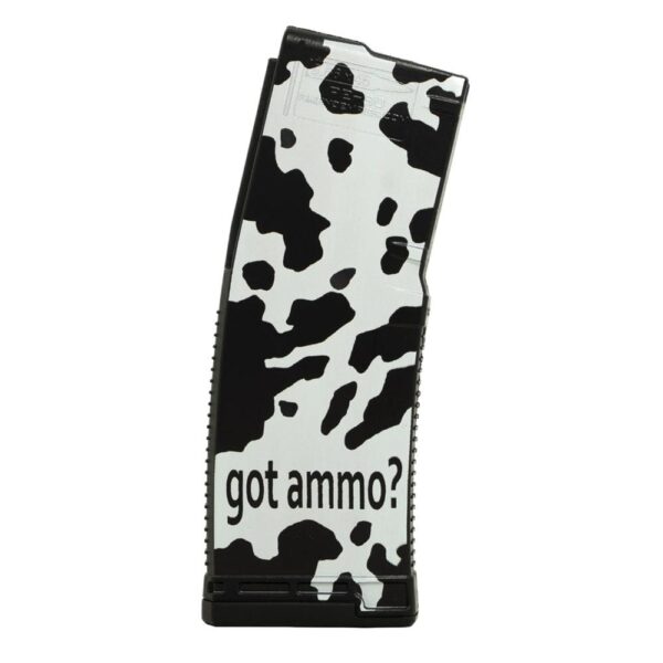 Amend2 "Got Ammo" AR-15 Mod-A Rifle Magazine 5.56/.223 30/rd - Precision Shot Firearms
