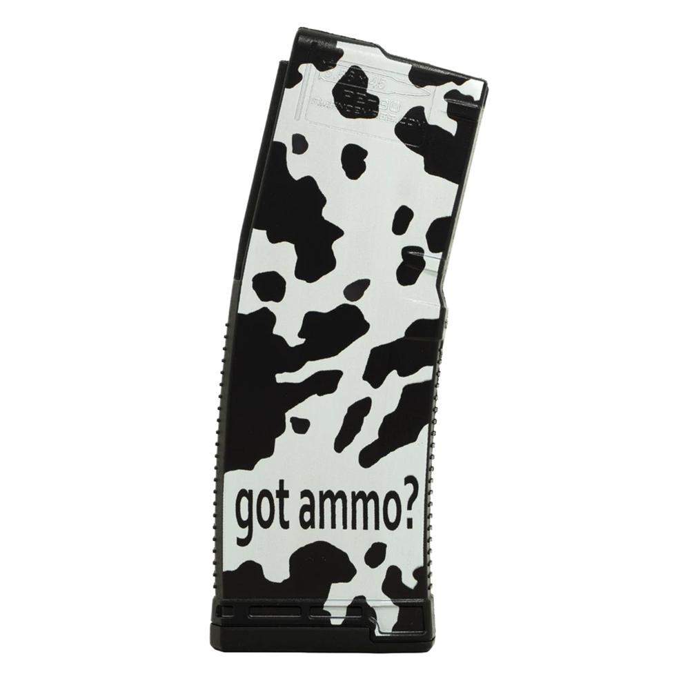 Amend2 "Got Ammo" AR-15 Mod-A Rifle Magazine 5.56/.223 30/rd - Precision Shot Firearms