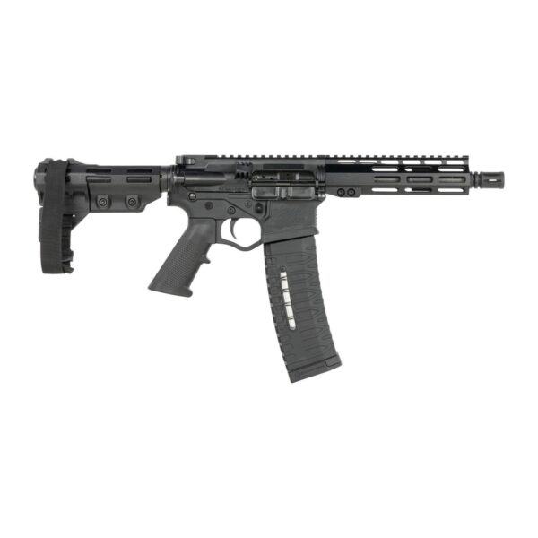 ATI Alpha MAXX Pistol 5.56mm 60rd Magazine 7.5" Barrel 7" M-Lok TB Brace - Precision Shot Firearms
