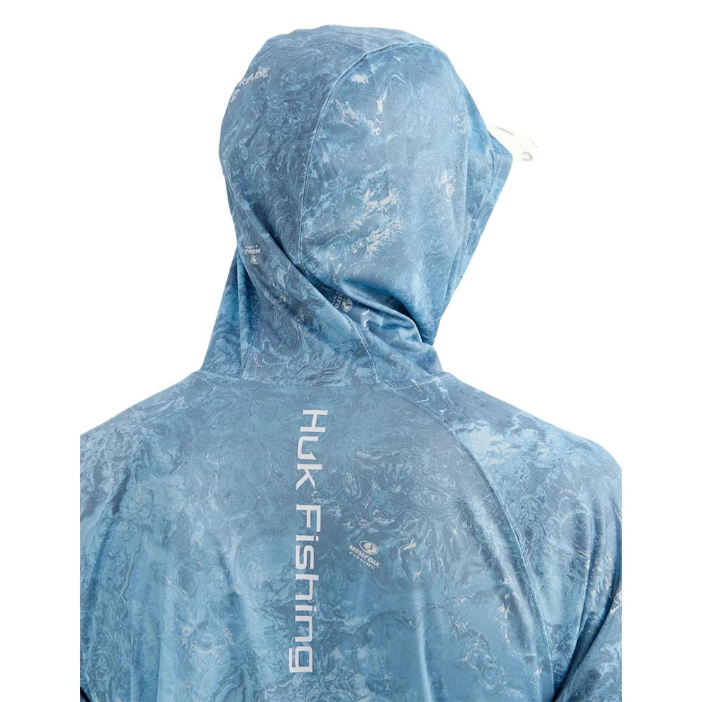 Huk Mossy Oak Pursuit Performance Hoodie MO Shipyard XL - Precision Shot Firearms