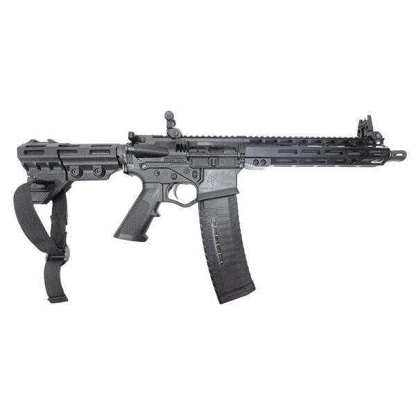ATI Alpha MAXX Pistol 5.56mm 60rd Magazine 10.5" Barrel 10" M-Lok TB Brace - Precision Shot Firearms