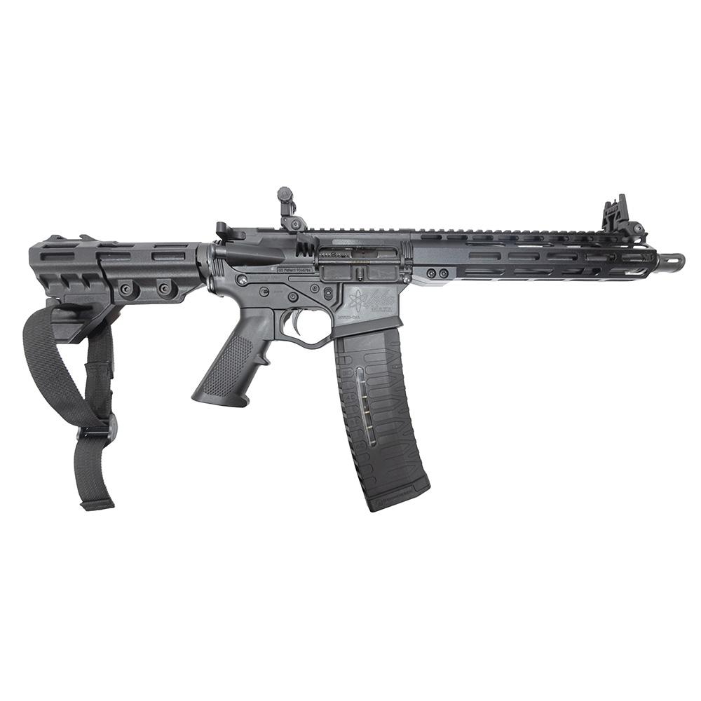 ATI Alpha MAXX Pistol 5.56mm 60rd Magazine 10.5" Barrel 10" M-Lok TB Brace - Precision Shot Firearms