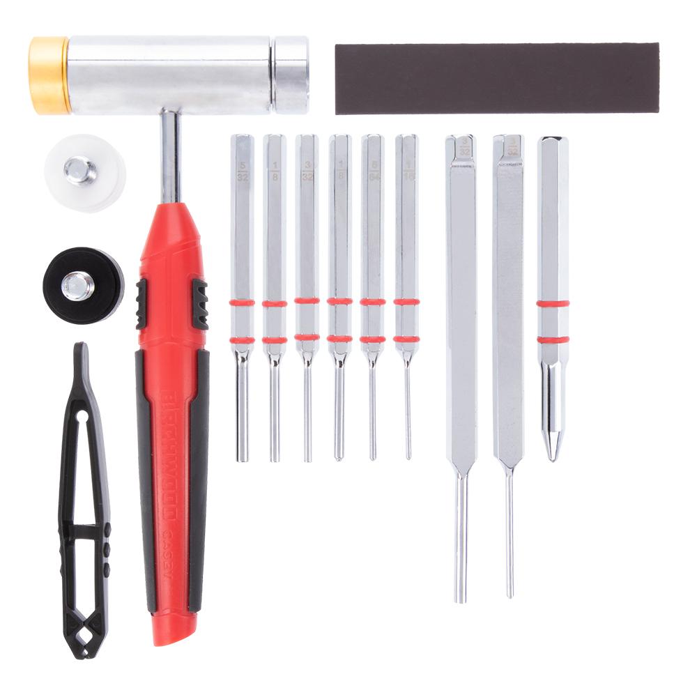 Birchwood Casey AR-15 Hammer and Punch Kit - Precision Shot Firearms