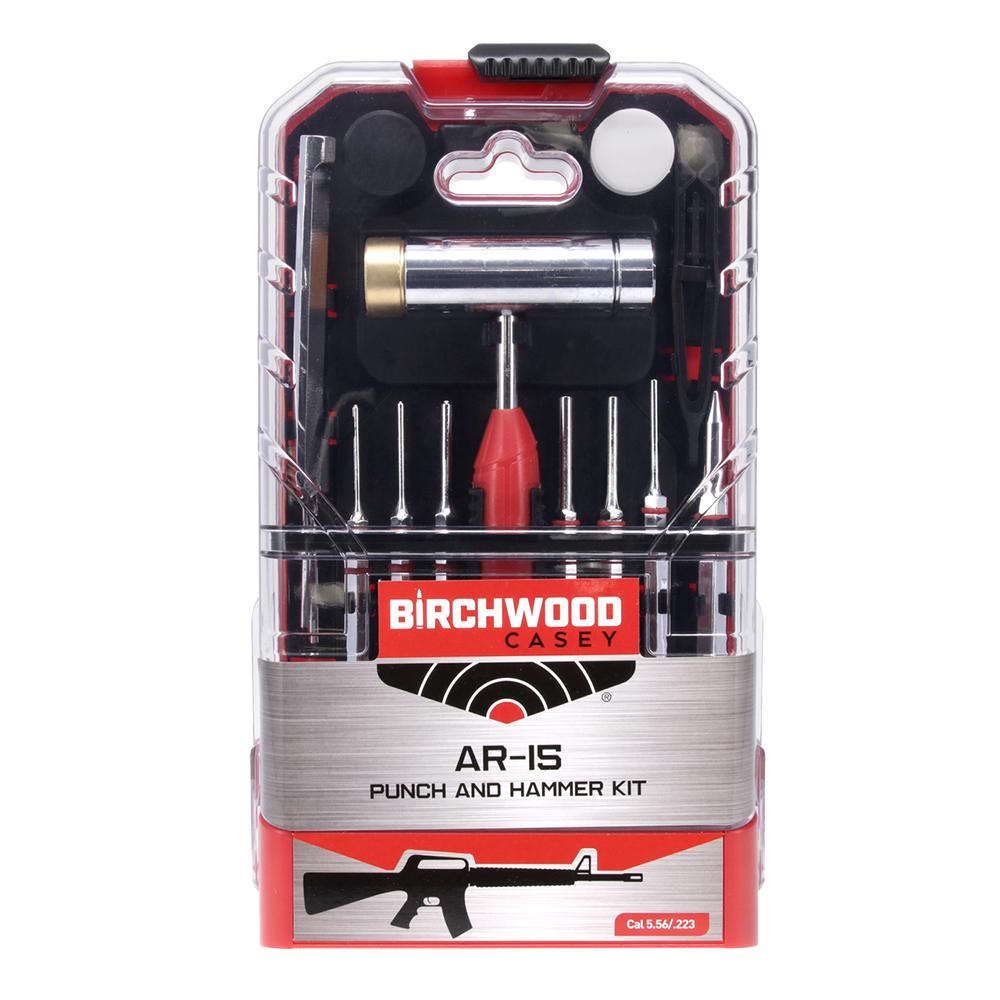 Birchwood Casey AR-15 Hammer and Punch Kit - Precision Shot Firearms