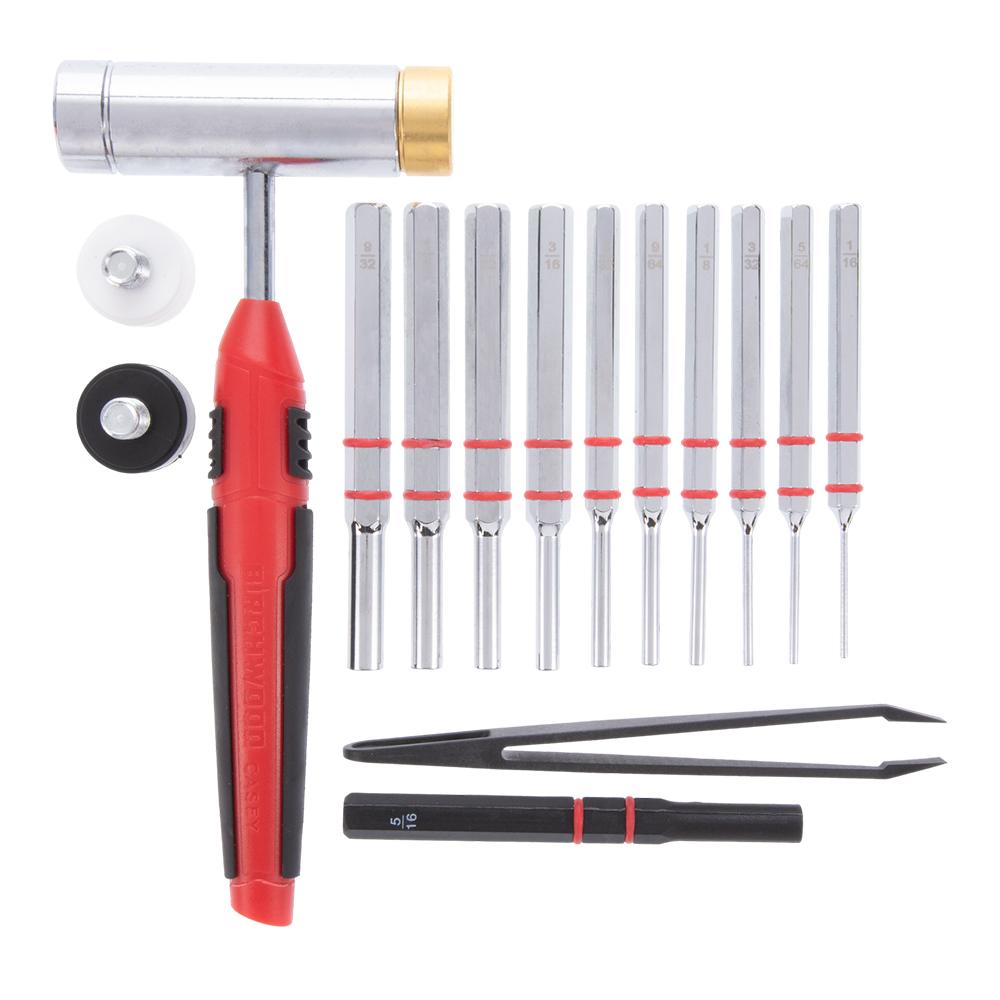 Birchwood Casey Armorer's Hammer and Punch Kit - Precision Shot Firearms