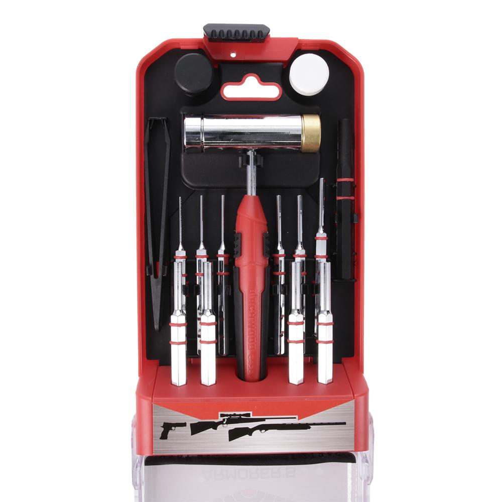 Birchwood Casey Armorer's Hammer and Punch Kit - Precision Shot Firearms