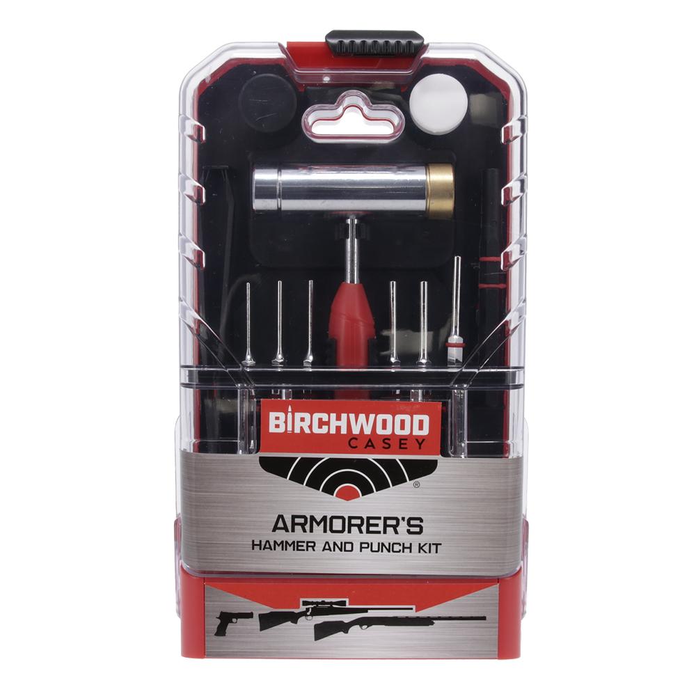 Birchwood Casey Armorer's Hammer and Punch Kit - Precision Shot Firearms