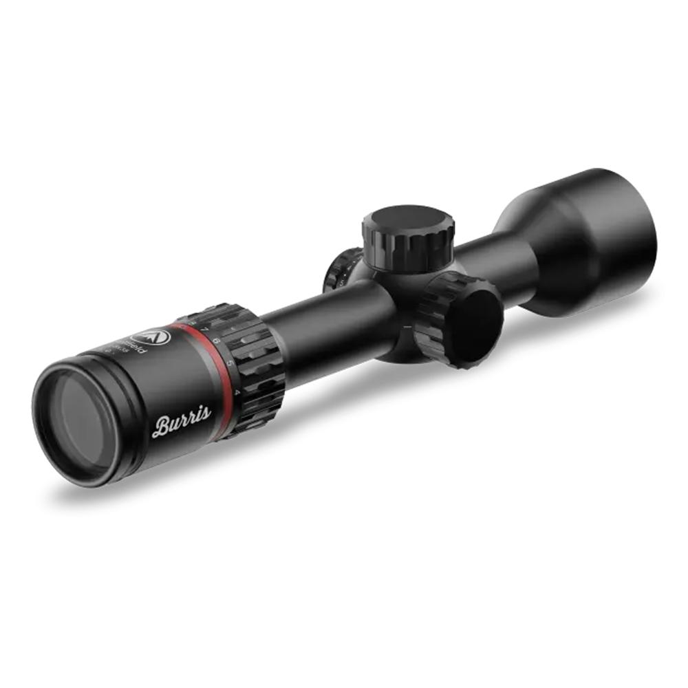 REFURBISHED Burris Fullfield Rifle Scope 2-8x35mm 1" SFP Plex Non-Illuminated Black - Precision Shot Firearms