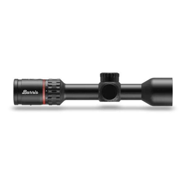 REFURBISHED Burris Fullfield Rifle Scope 2-8x35mm 1" SFP Plex Non-Illuminated Black - Precision Shot Firearms