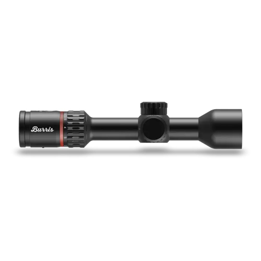 REFURBISHED Burris Fullfield Rifle Scope 2-8x35mm 1" SFP Plex Non-Illuminated Black - Precision Shot Firearms
