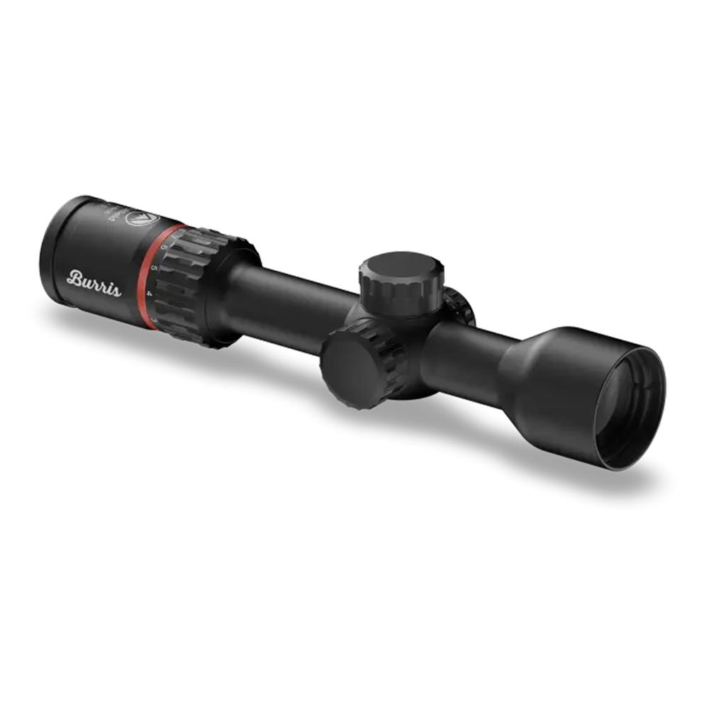 REFURBISHED Burris Fullfield Rifle Scope 2-8x35mm 1" SFP Plex Non-Illuminated Black - Precision Shot Firearms