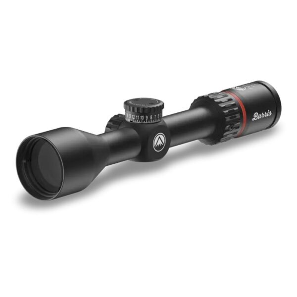 REFURBISHED Burris Fullfield Rifle Scope 2.5-10x42mm 1" SFP Plex Black - Precision Shot Firearms