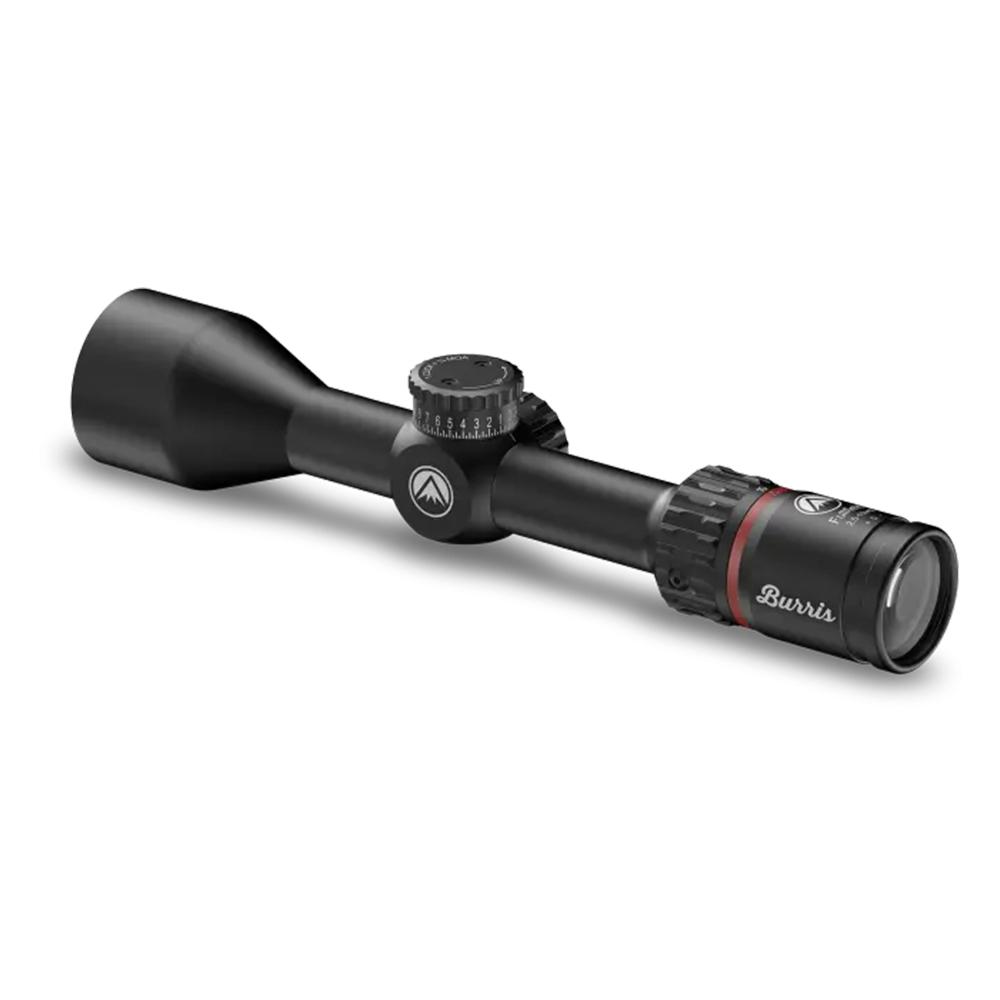 REFURBISHED Burris Fullfield Rifle Scope 2.5-10x42mm 1" SFP Plex Black - Precision Shot Firearms