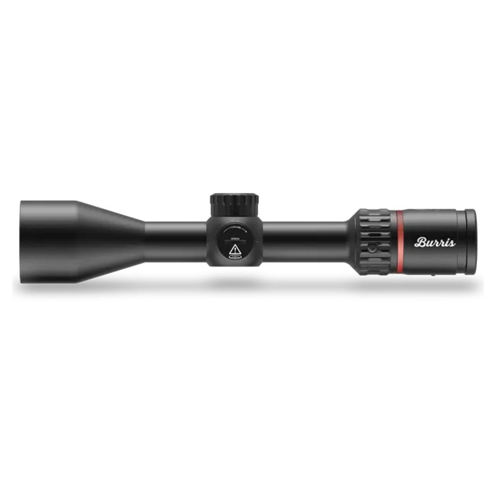 REFURBISHED Burris Fullfield Rifle Scope 3-12x42mm 1" SFP SC Plex Black - Precision Shot Firearms