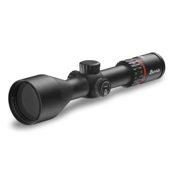 REFURBISHED Burris Fullfield 3-12x56mm 30mm SFP Illum. Black - Precision Shot Firearms