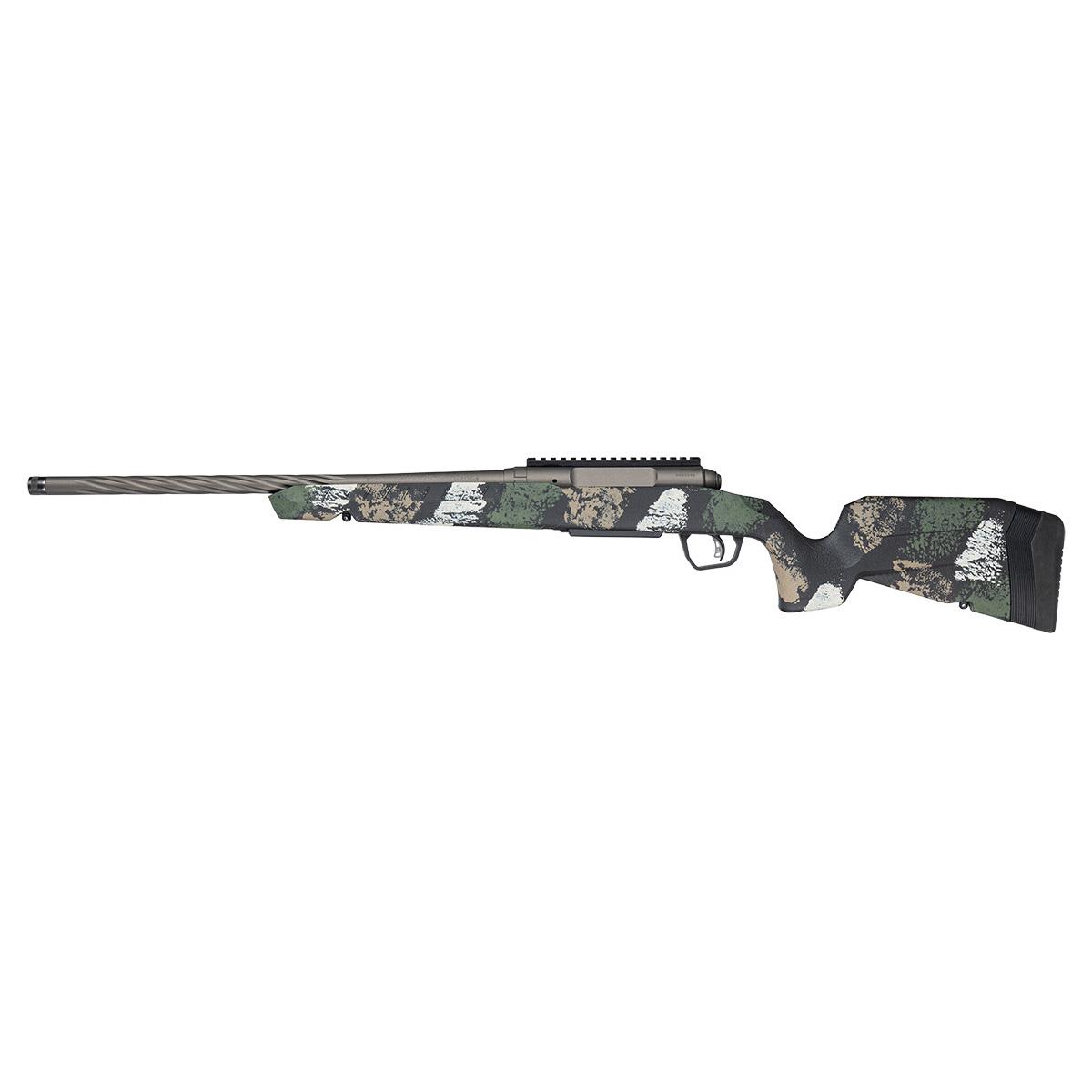 Savage AXIS 2 PRO Forest SP Rifle 22 Creedmoor 4rd Magazine(1) 20'' Threaded Spiral Fluted Barrel - Precision Shot Firearms