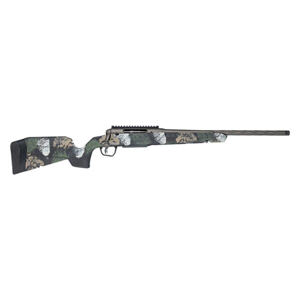 Savage AXIS 2 PRO Forest SP Rifle 6mm Creedmoor 4rd Magazine(1) 20'' Threaded Spiral Fluted Barrel - Precision Shot Firearms
