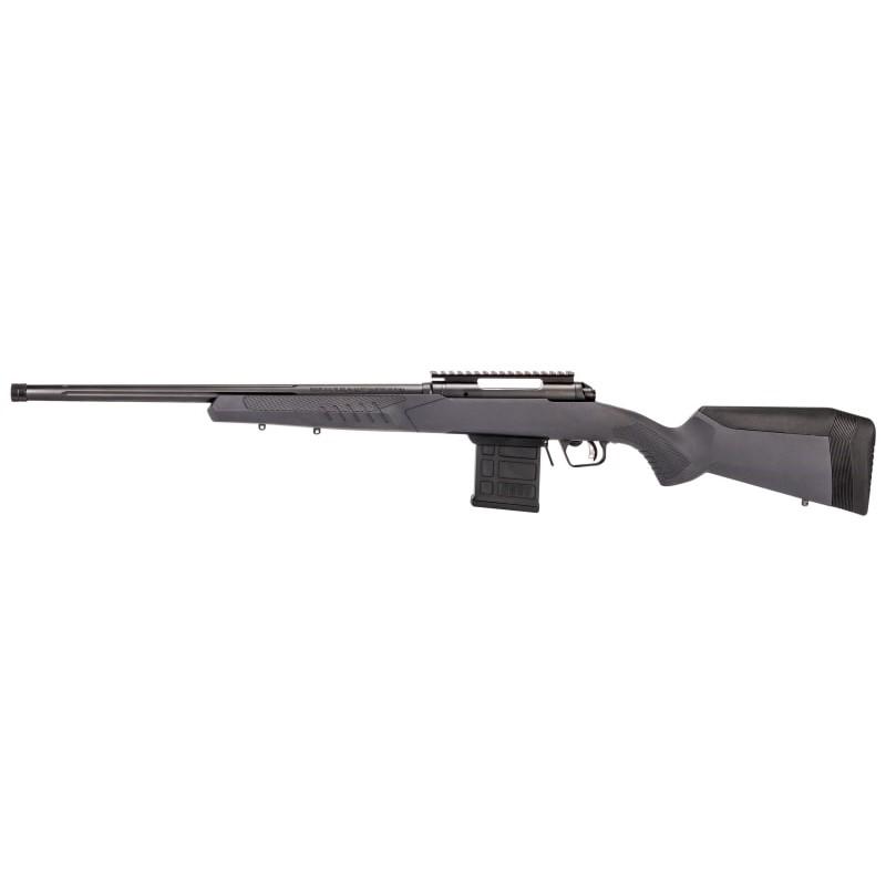 Savage Arms 110 Tactical Rifle 300 Win Mag 5/rd 24" Barrel Grey - Precision Shot Firearms